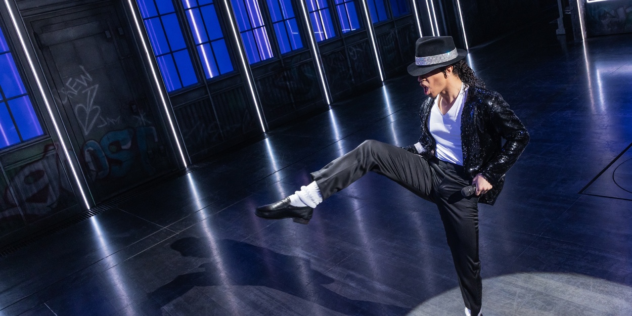 MJ THE MUSICAL Will Celebrate 4th Anniversary With Post-Show Performance Photo