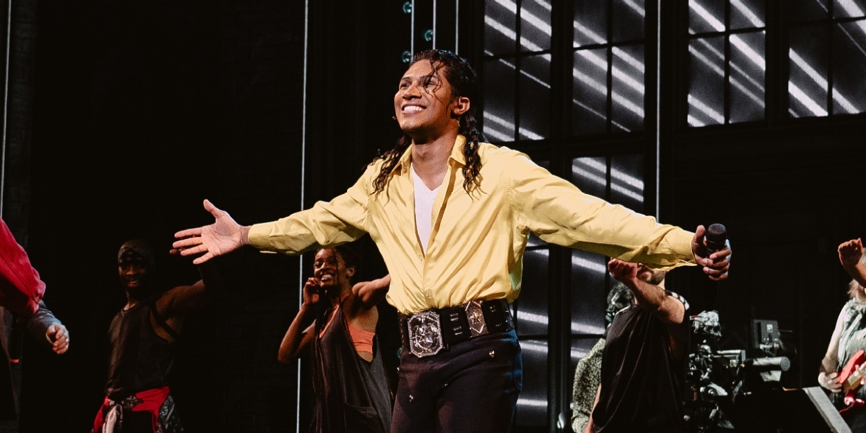 MJ THE MUSICAL Will Host 4th of July Cookout Photo