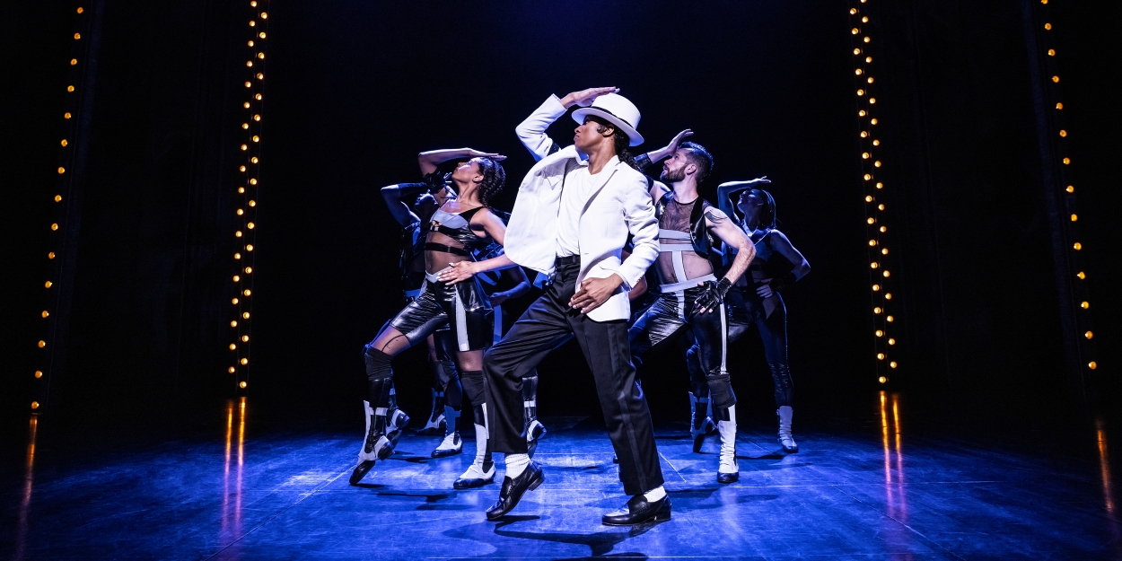 MJ THE MUSICAL Will Open in Germany Next Year 