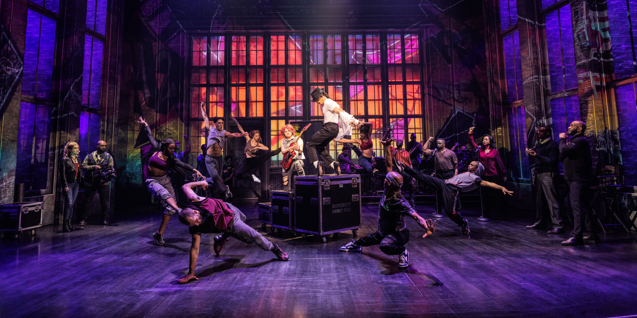 MJ – The Michael Jackson Musical is Coming to the Netherlands MJ – The Michael Jackson Musical is Coming to the Netherlands