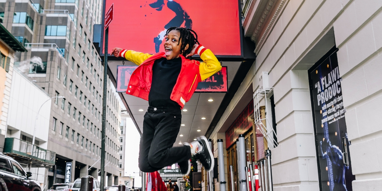 MJ Welcomes New 'Little Michael' on Broadway and National Tour