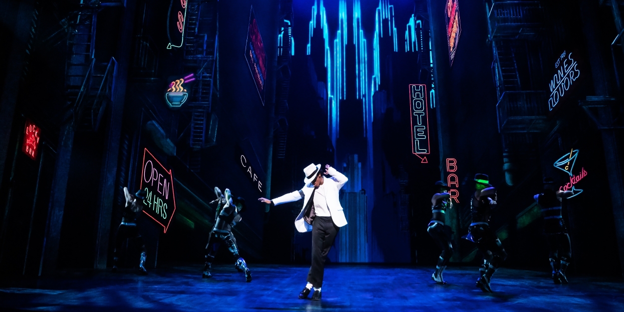 MJ to Hold Open Call Auditions for Broadway and Touring Companies Photo
