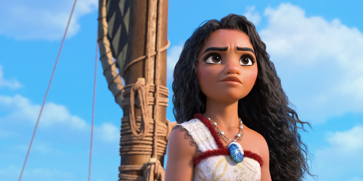 MOANA 2 Now Available to Own or Rent on Digital Photo