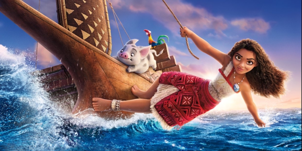 Disney's MOANA 2 to Premiere on Disney+ Next Month