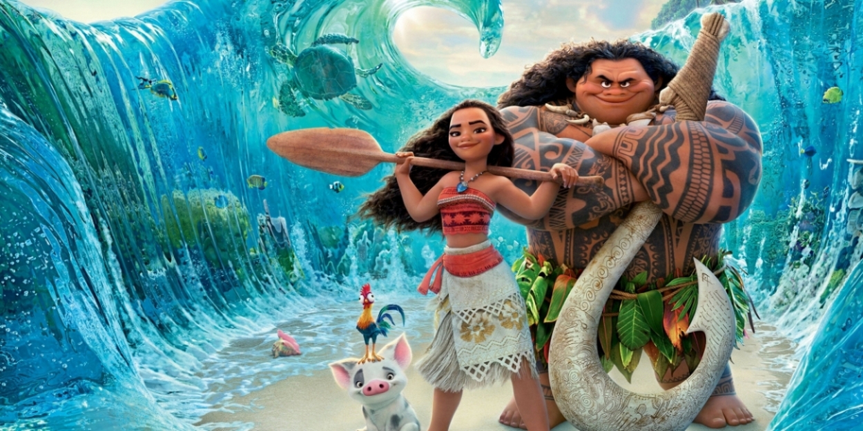 MOANA 2 Will Be Released in Theaters This November 