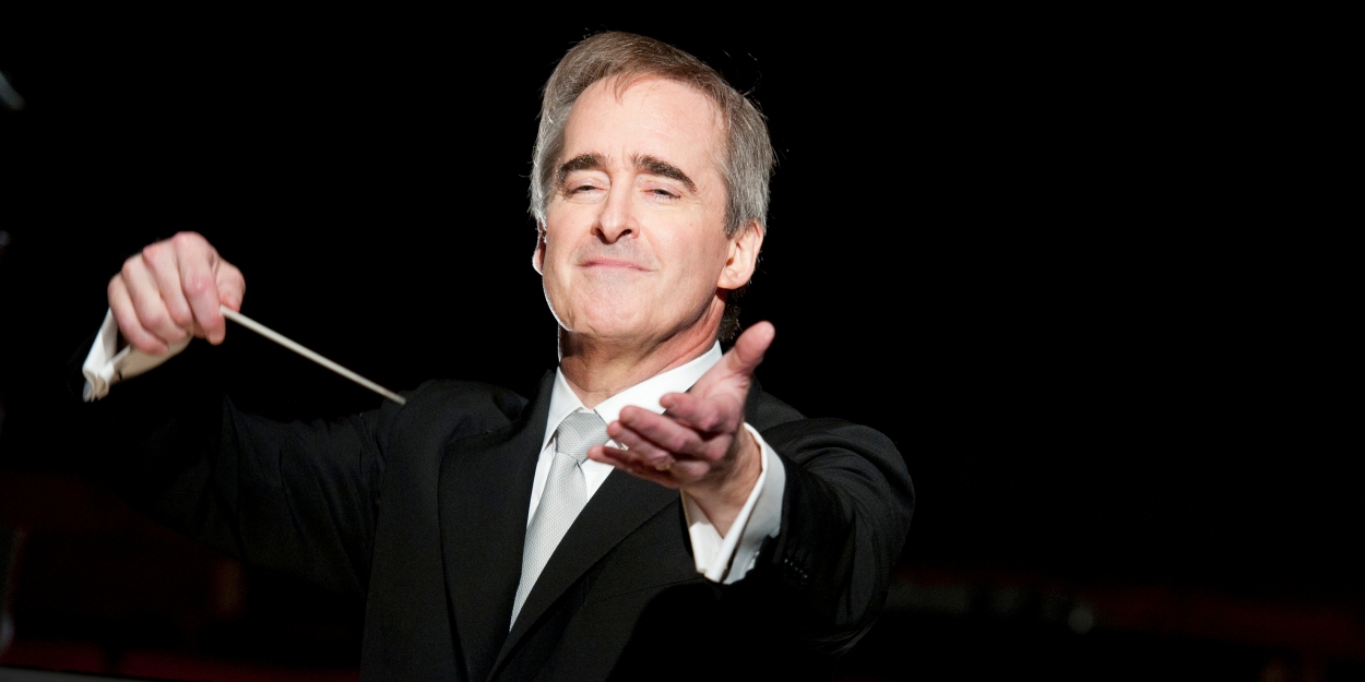 MOLA To Honor Conductor James Conlon With Eroica Award For Outstanding Service To Music 