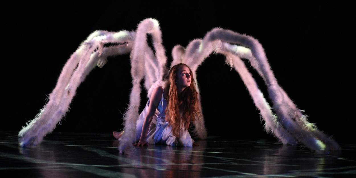 MOMIX: ALICE Announced At Wharton Center  Image