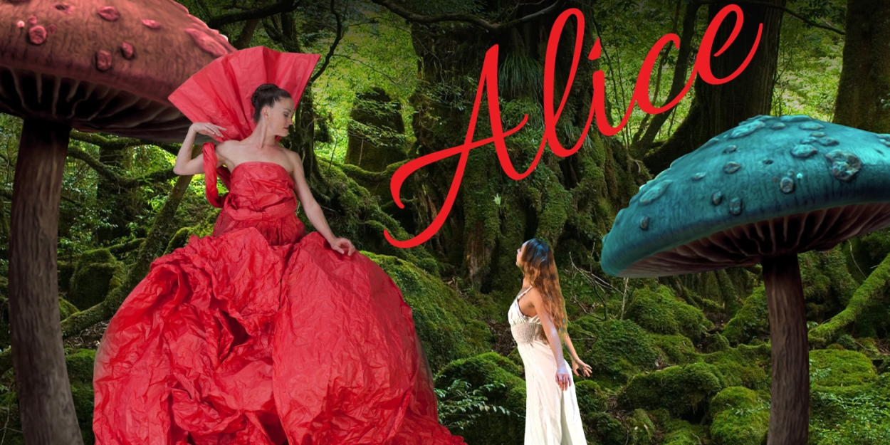 MOMIX: ALICE Announced At The Eisemann Center  Image