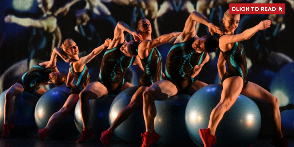 MOMIX ALICE Comes to Overture This Month - Vimarsana News