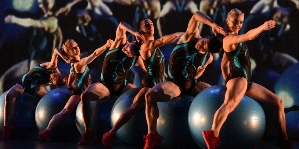 MOMIX ALICE Comes to Overture This Month Photo