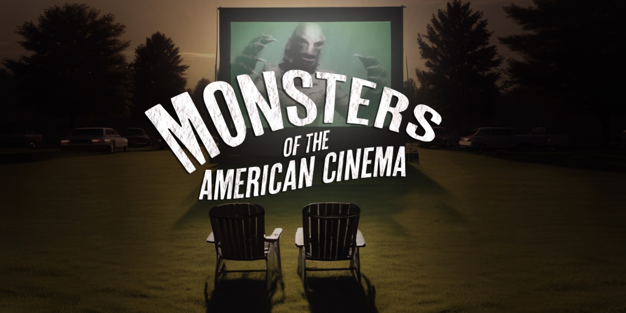 MONSTERS OF THE AMERICAN CINEMA to be Presented at Henry Clay Theatre Photo