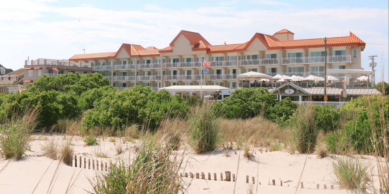 MONTREAL BEACH RESORT in Cape May-Your Summer Starts Here
  