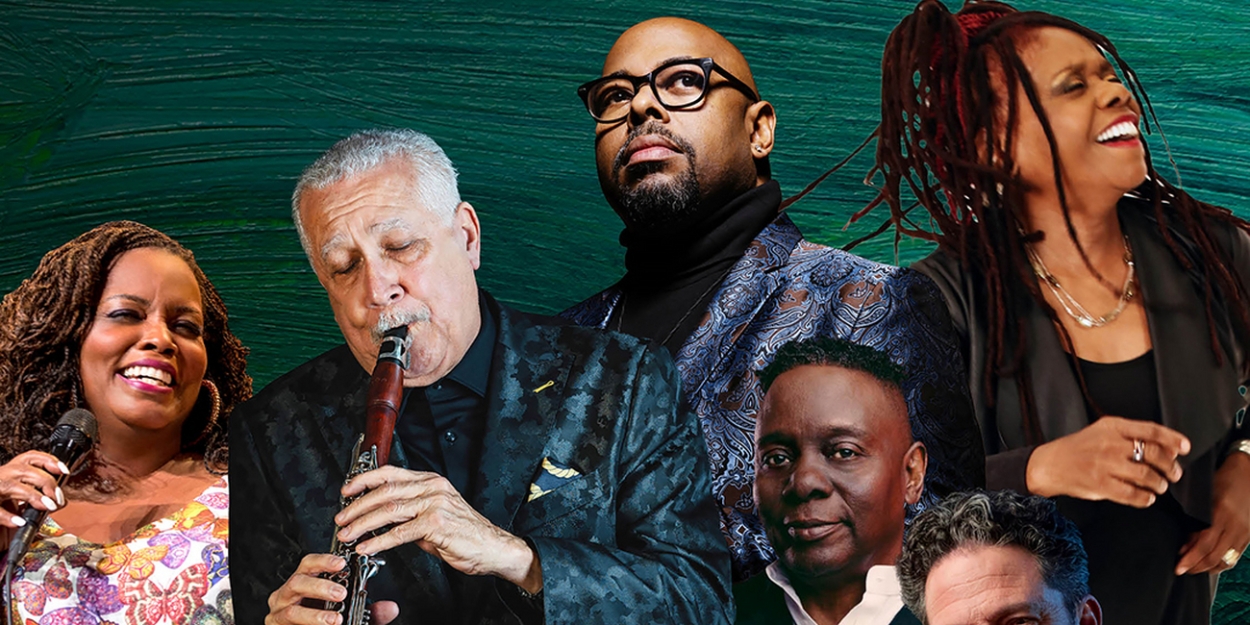 MOODY JAZZ FESTIVAL Lineup Announced At New Jersey Performing Arts Center  Image