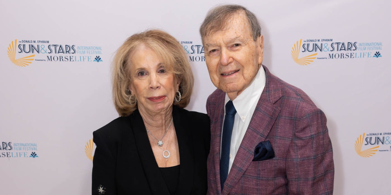 MorseLife To Present 2025 DONALD M. EPHRAIM SUN & STARS INTERNATIONAL FILM FESTIVAL