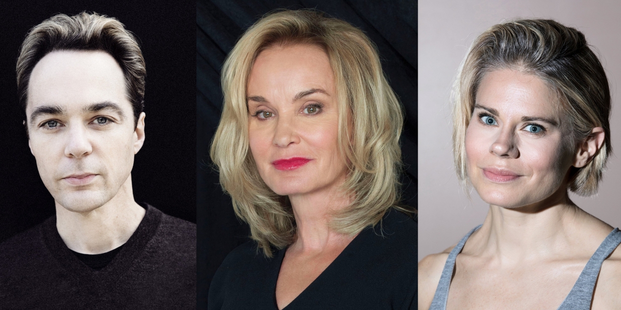 Jessica Lange, Jim Parsons, Celia Keenan-Bolger Will Lead Paula Vogel's MOTHER PLAY on Broadway 
