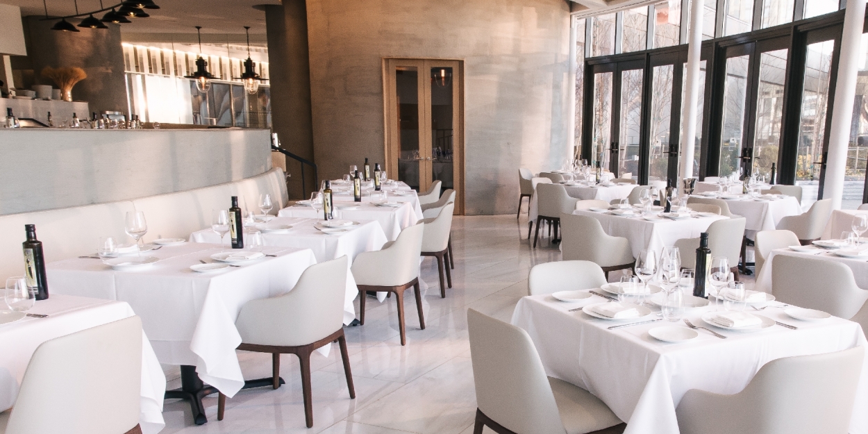 MOTHER'S DAY DINING-Take Mom Out and About in NYC Photo