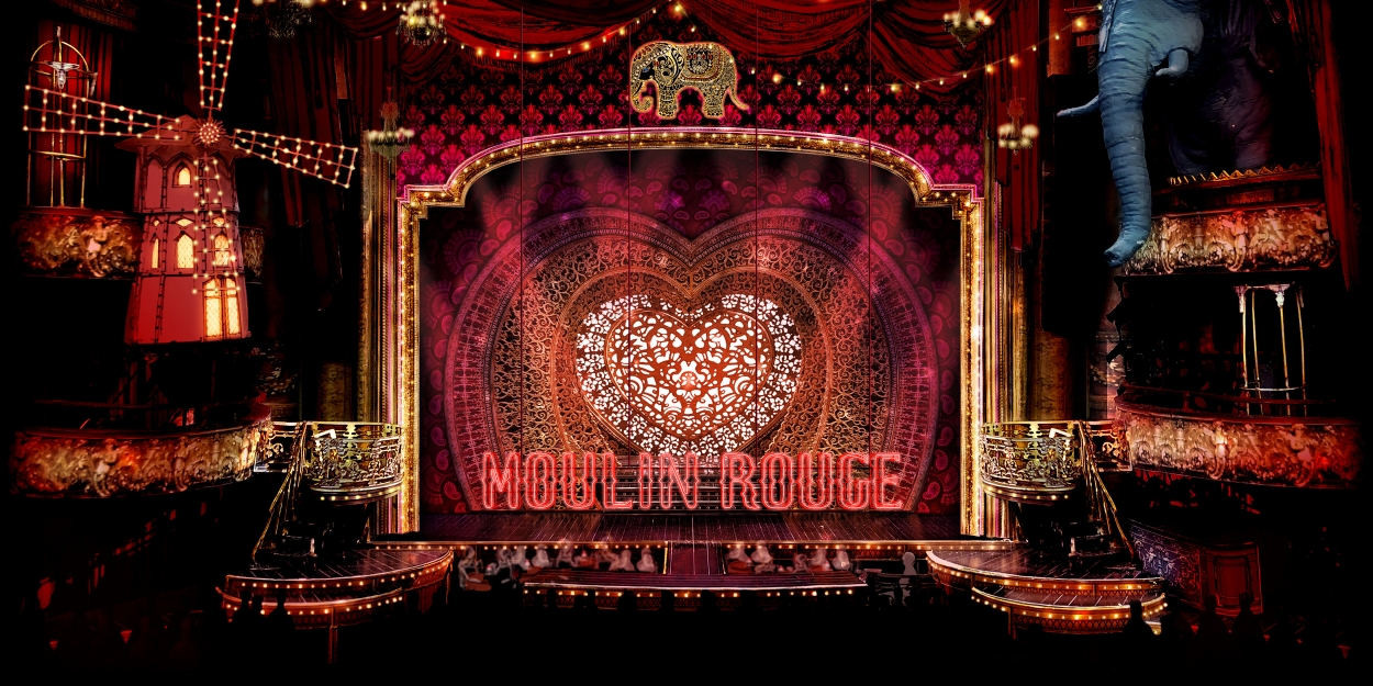 MOULIN ROUGE! Comes To Lied Center for the Performing Arts In February 2025