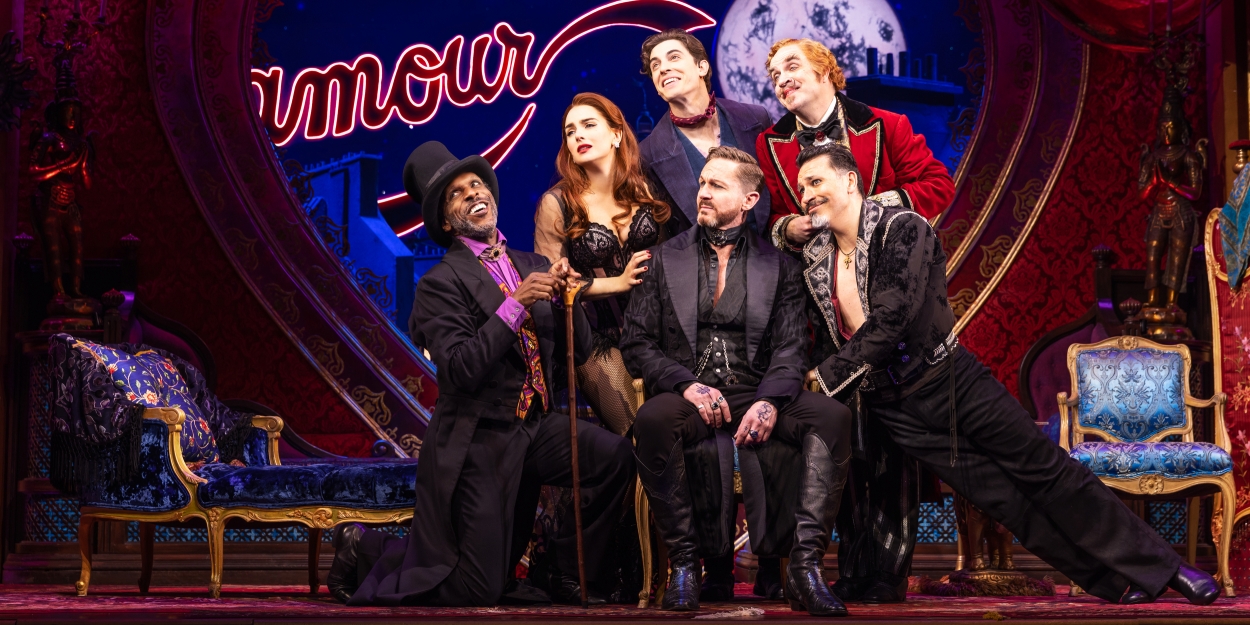MOULIN ROUGE! THE MUSICAL Recoups on Broadway, in the West End & in Australia 