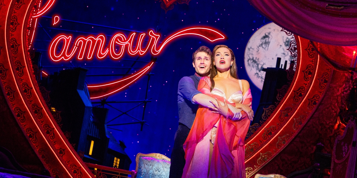 MOULIN ROUGE! THE MUSICAL Releases New Block Of Tickets  Image