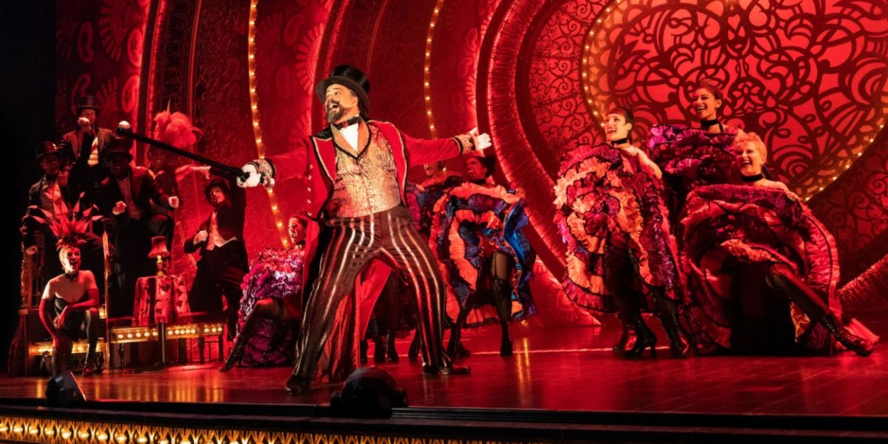 MOULIN ROUGE! THE MUSICAL is Coming to To The Bushnell This Fall 