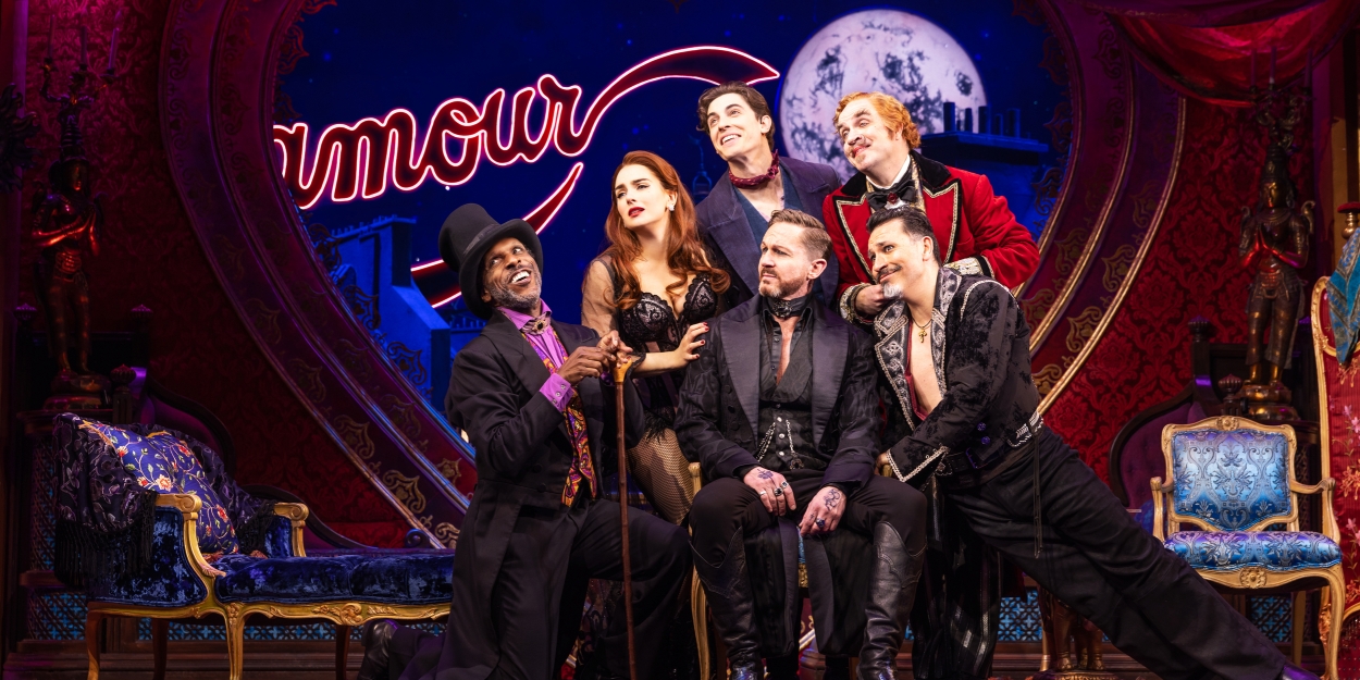 MOULIN ROUGE! on Broadway- A Complete Guide
