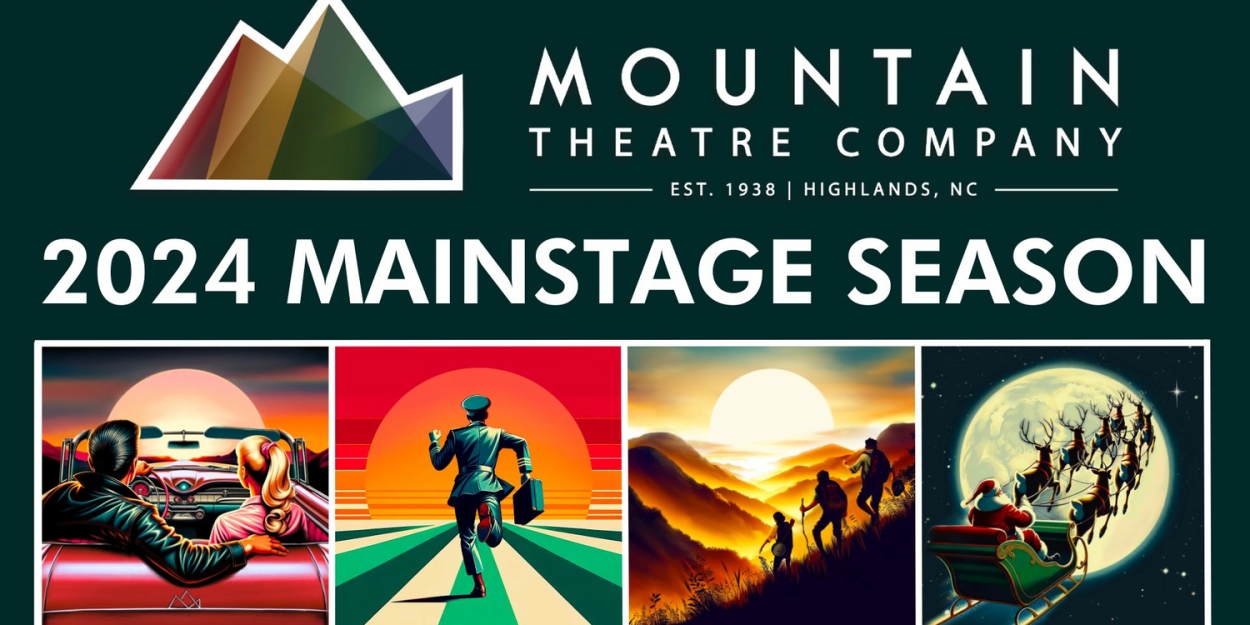 Mountain Theatre Company Unveils 2024 MainStage Season Featuring GREASE, CATCH ME IF YOU C Photo