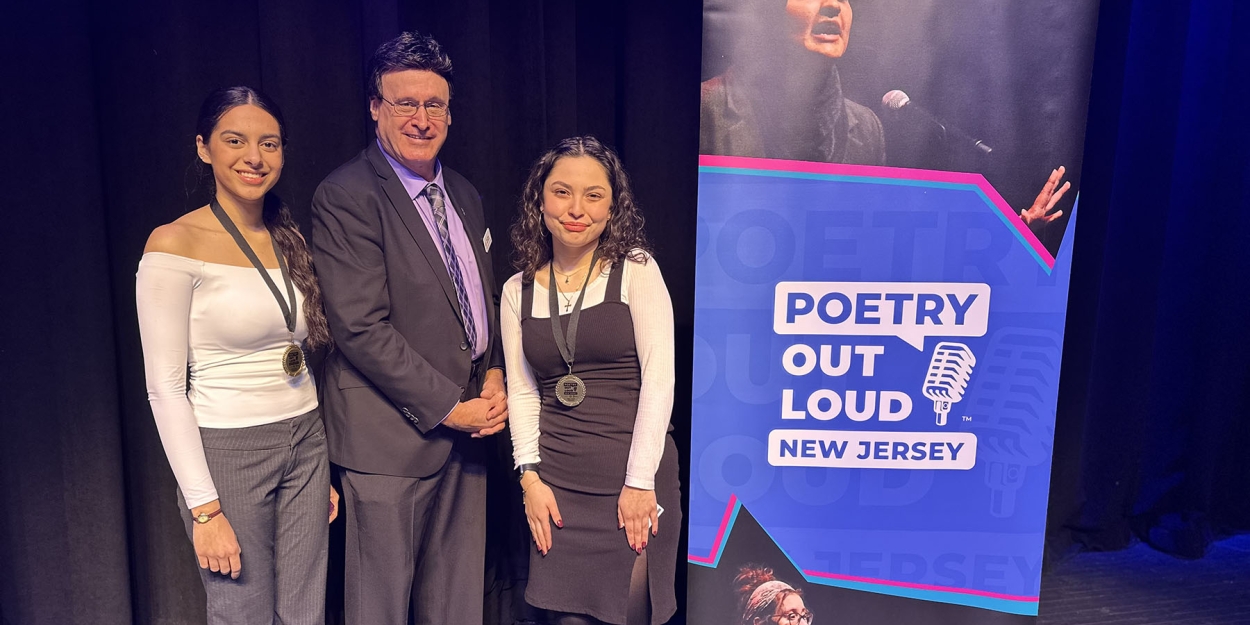 Students From Morristown Beard And Morris County School Of Technology Named Region 4 Poetry Out Loud Finalists  Image