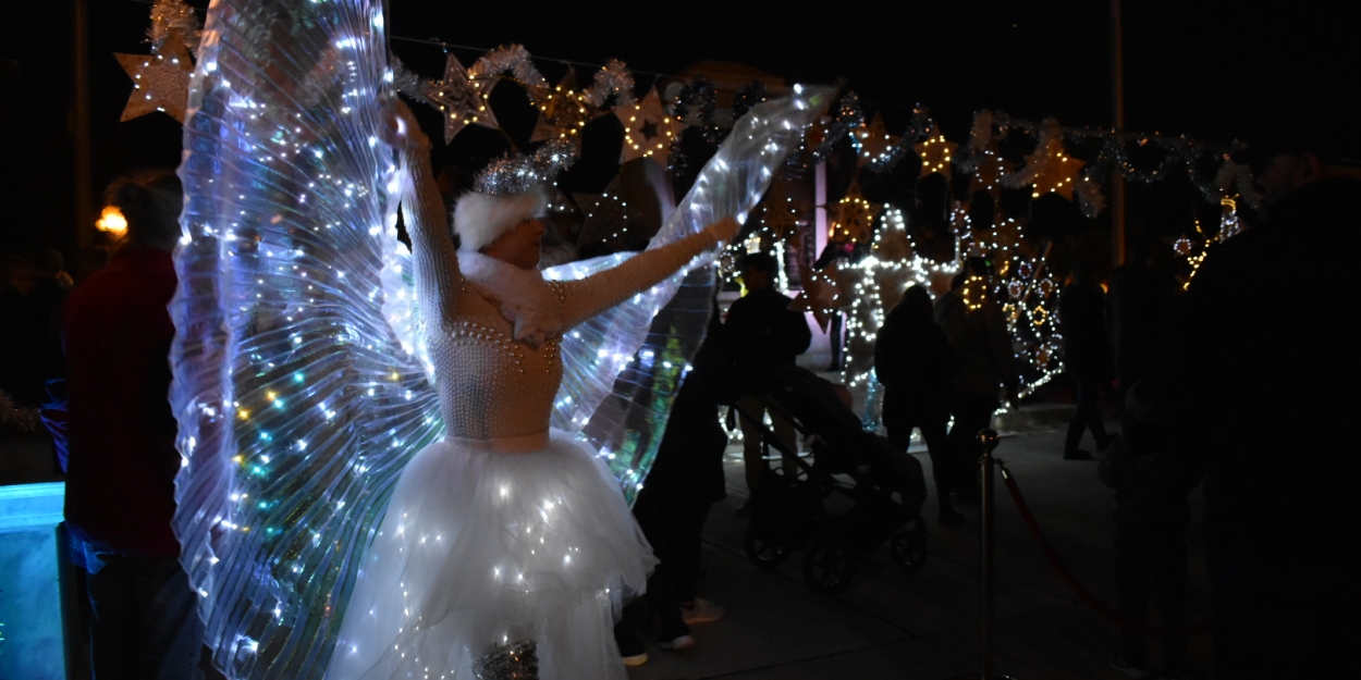 MPAC's 4th Annual Free Community Event Theatre of Light Set For November 