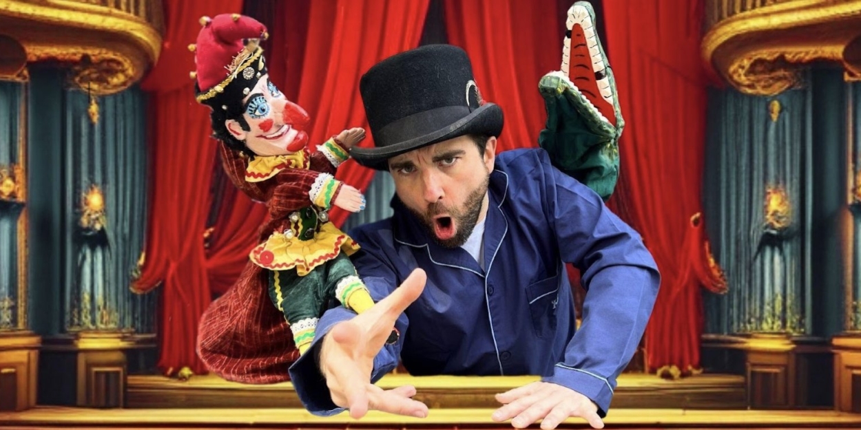 MR. PUNCH AT THE OPERA Comes to the Arcola Theatre in August  Image