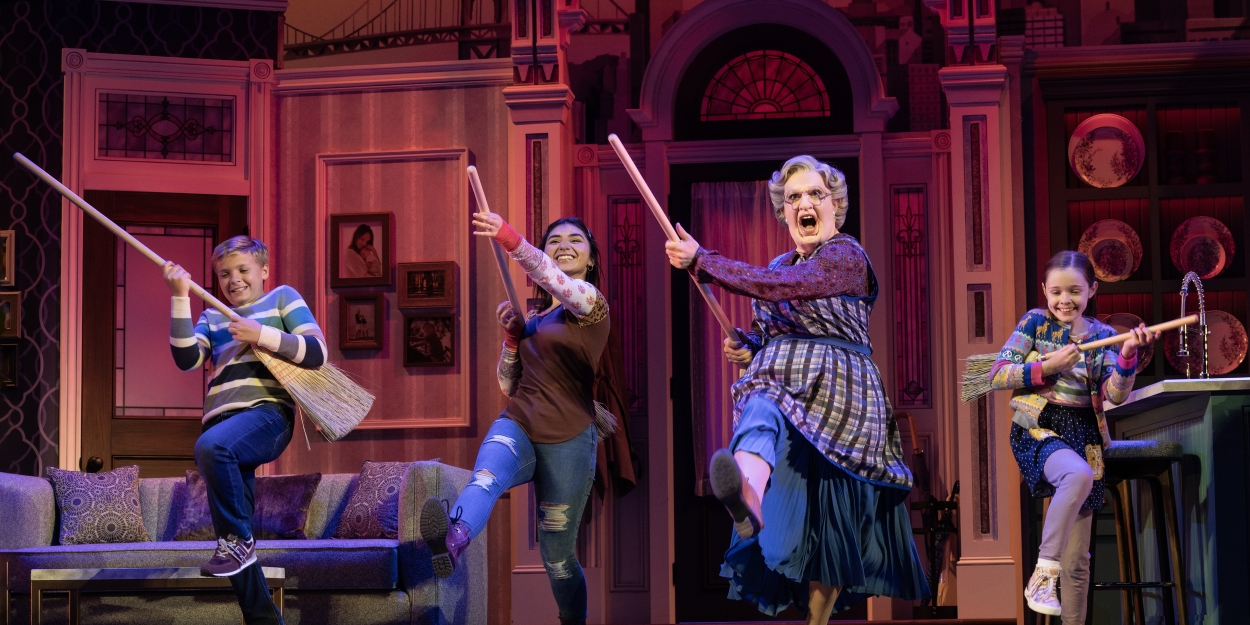 MRS. DOUBTFIRE North American Tour Recoups Investment 