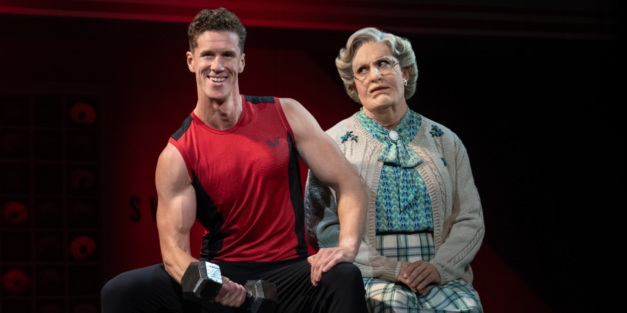 MRS. DOUBTFIRE to Launch Lottery for Bass Hall Engagement  Image