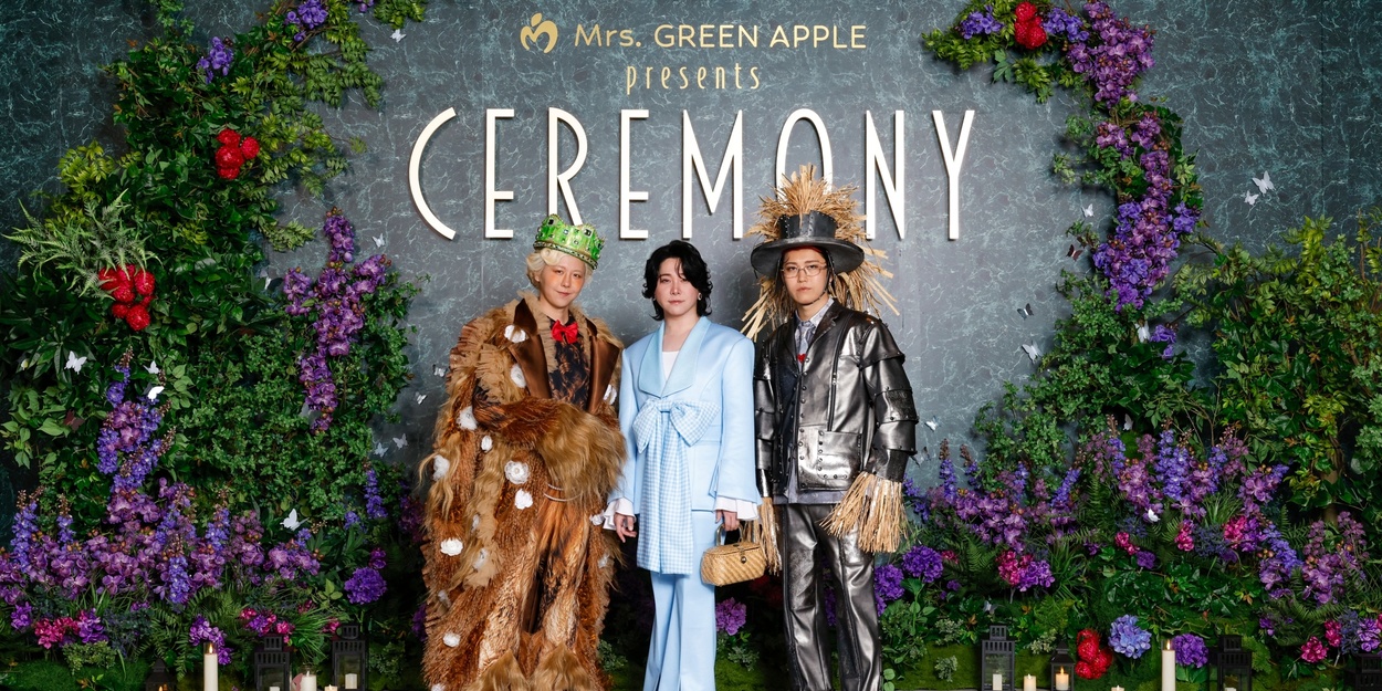 MRS. GREEN APPLE'S CEREMONY RETURNS FOR AN EXPANDED TWO-DAY EVENT