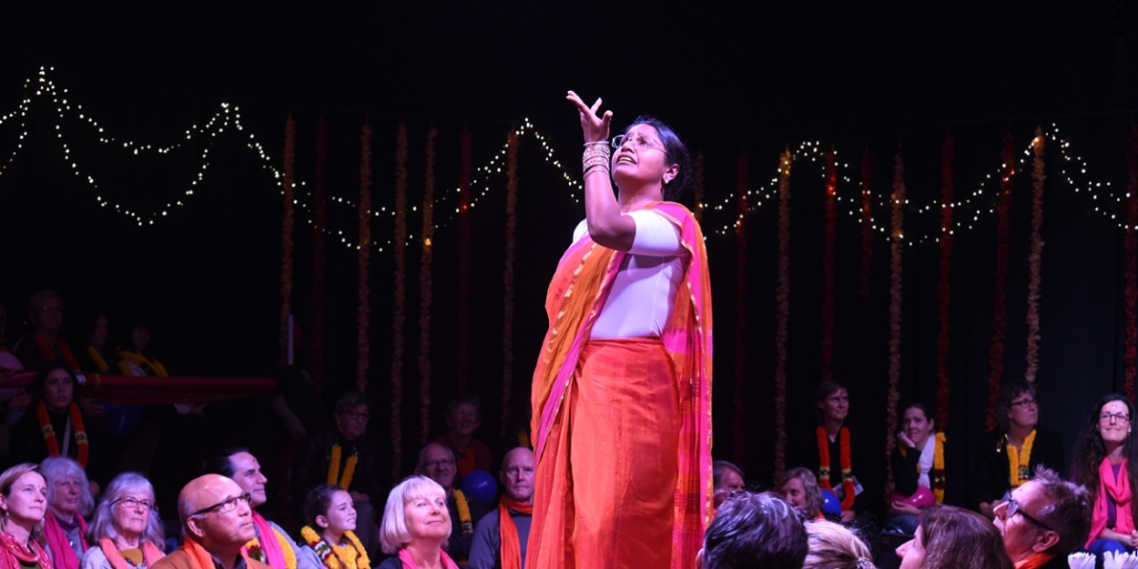 MRS. KRISHNAN'S PARTY Comes to ArtsEmerson This Month 