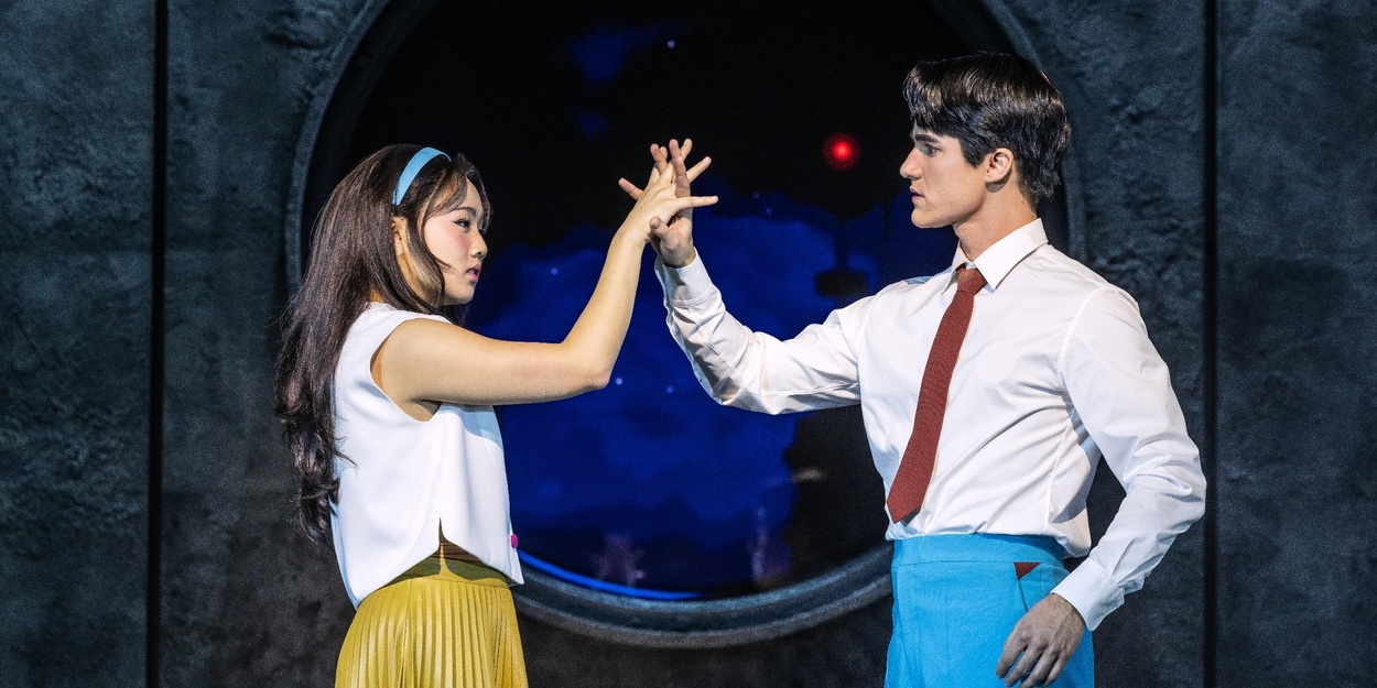 MTI Acquires Licensing Rights for MAYBE HAPPY ENDING Photo