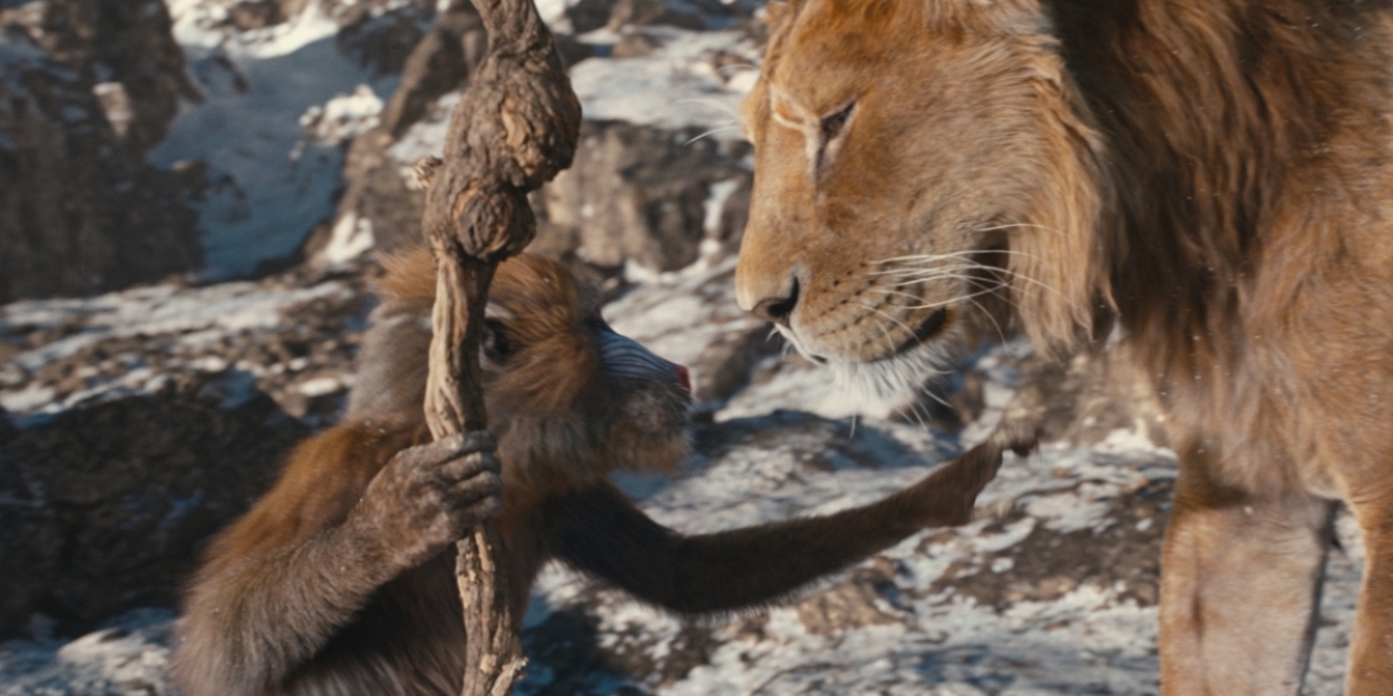 MUFASA: EL REY LEÓN llega a Disney + el 26 de marzo  Image