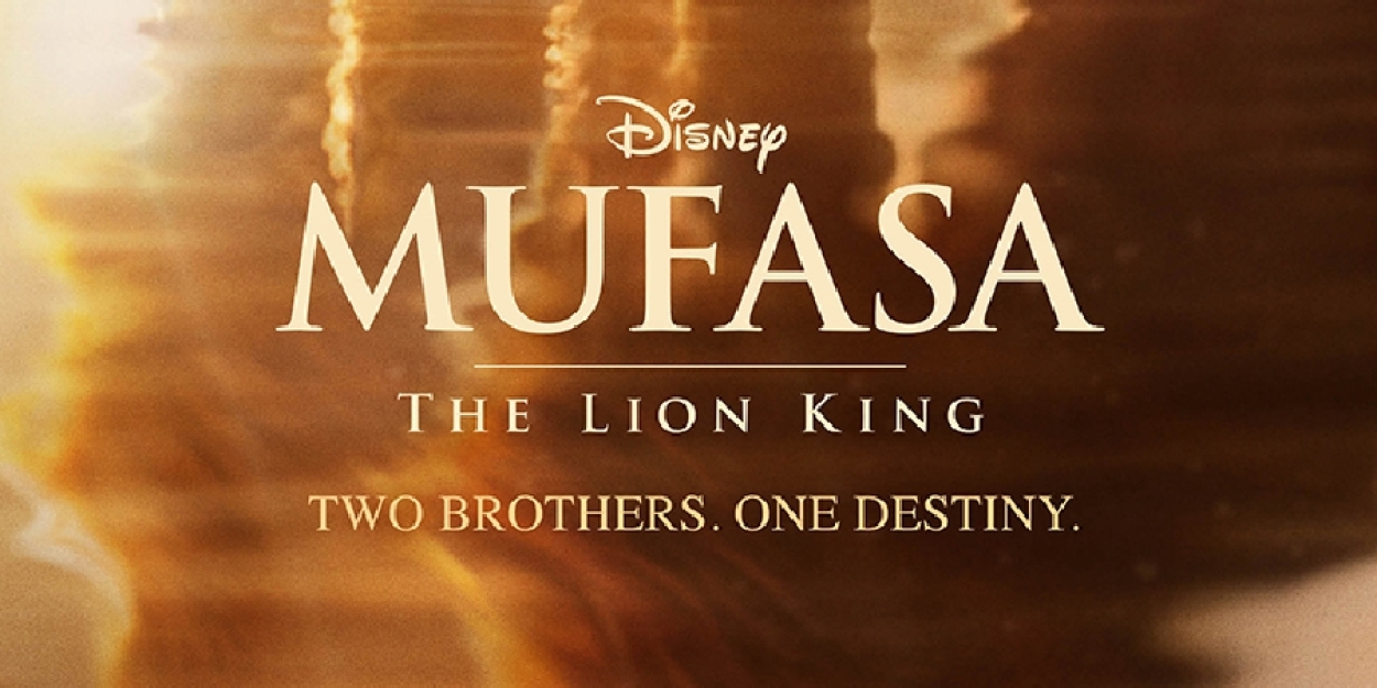 MUFASA Soundtrack With New Songs From Lin-Manuel Miranda Release Date Announced Photo