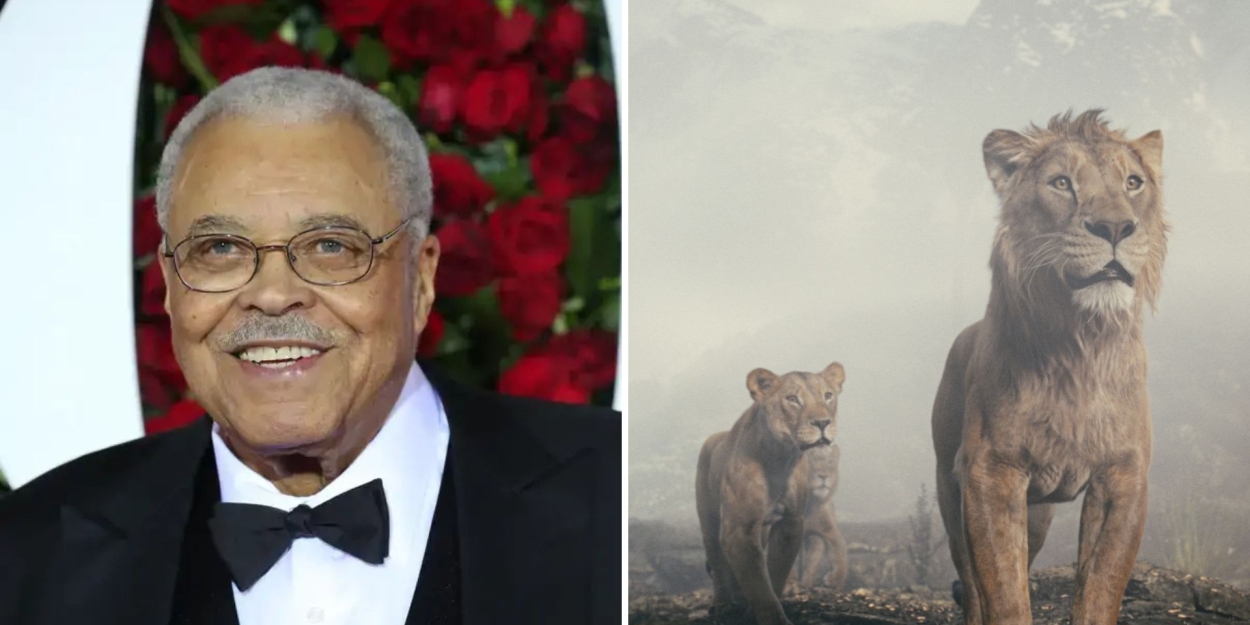 MUFASA: THE LION KING Pays Tribute to James Earl Jones in Opening Credits