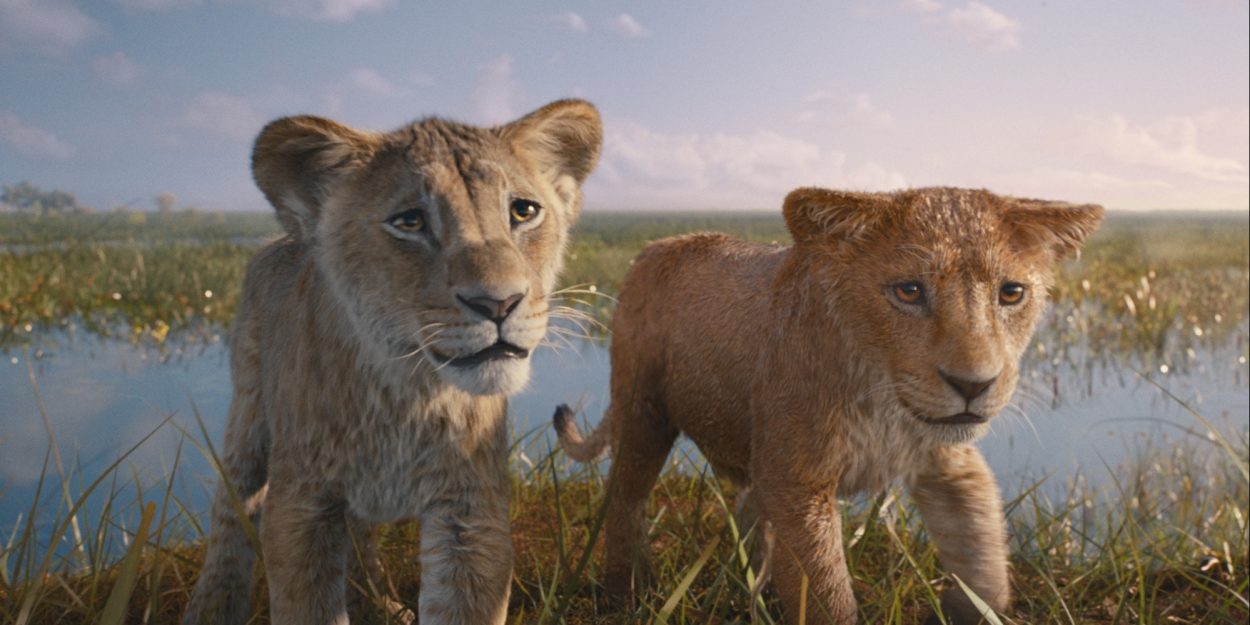 MUFASA: THE LION KING Sets Disney+ Streaming Debut Photo