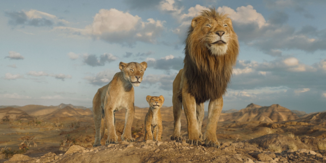 MUFASA: THE LION KING Sets Digital and Blu-ray Release image de la publication