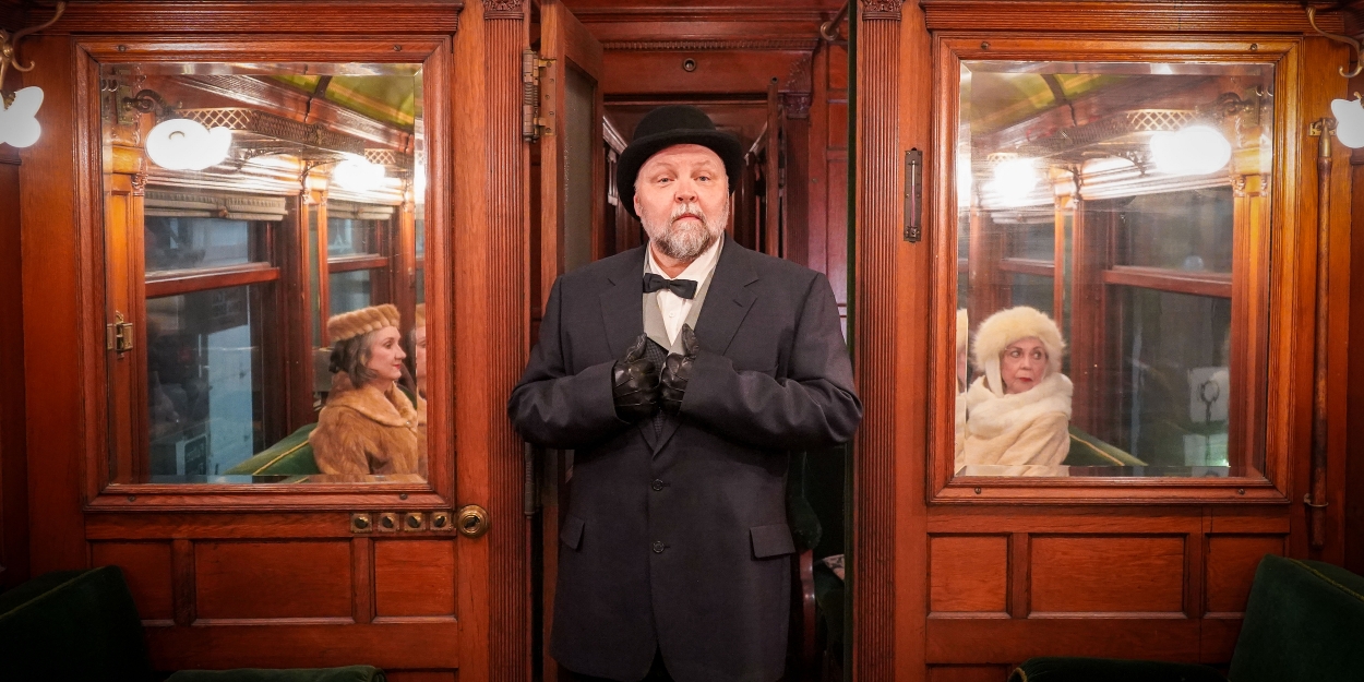 MURDER ON THE ORIENT EXPRESS Comes to Duluth Playhouse in January 
