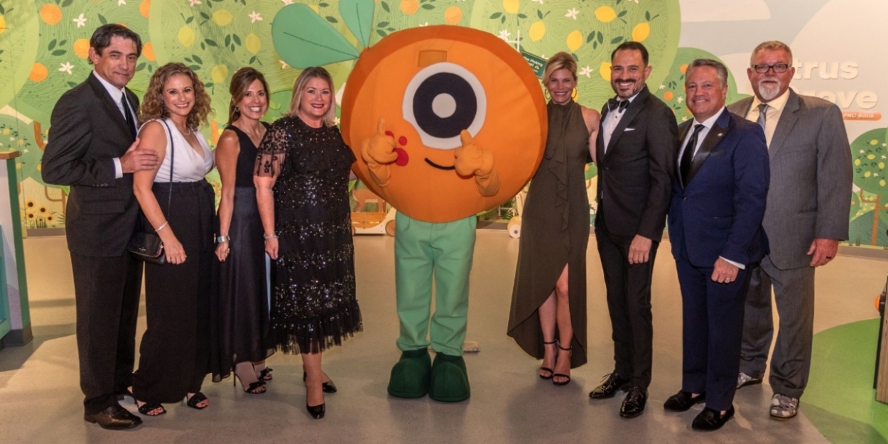 Museum Of Discovery And Science Gala Honors JM Family Enterprises And Supports Mods' Free Access Programs  Image