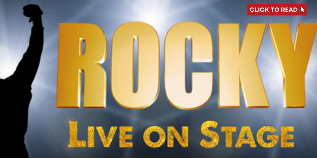 Music Theatre Kansas City Presents Regional Premiere of ROCKY - Vimarsana News