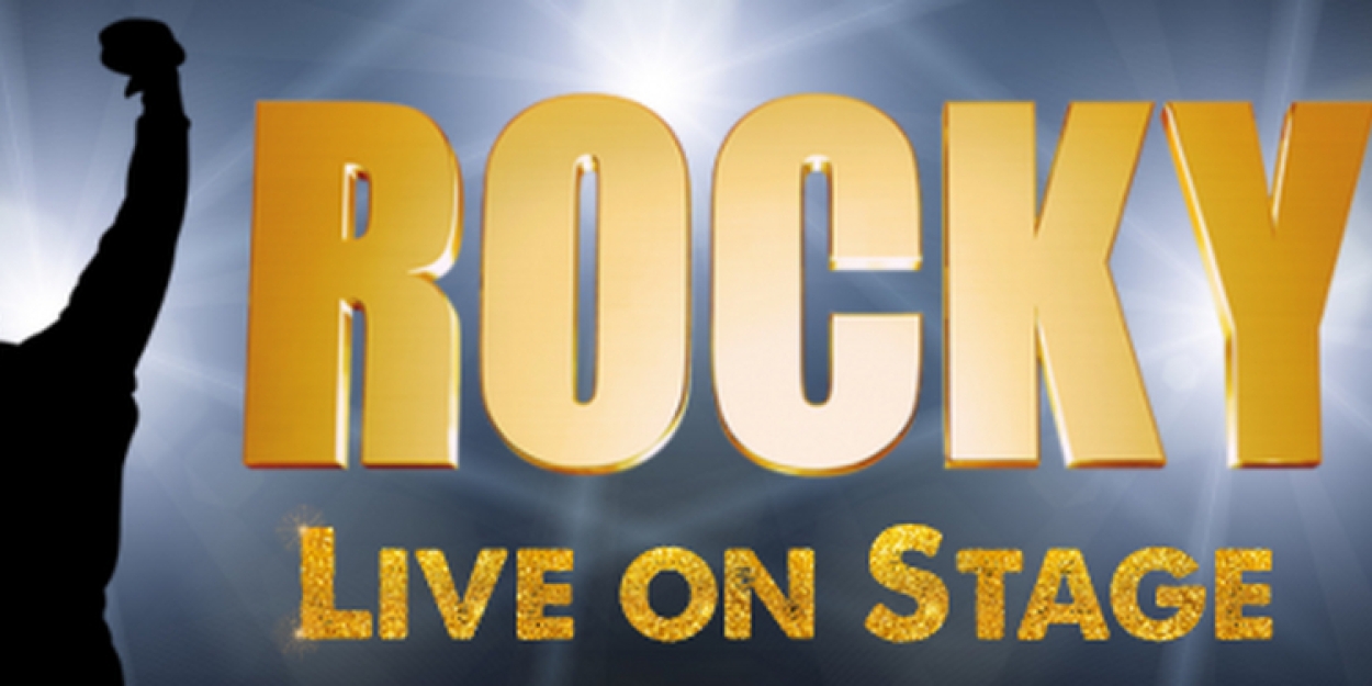 Music Theatre Kansas City Presents Regional Premiere of ROCKY 