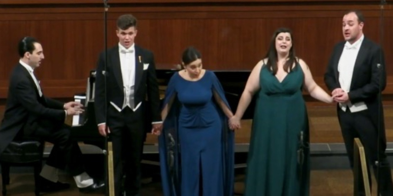 MUSICA VIVA NY to Present Young Stars of Met Opera and Teatro Real