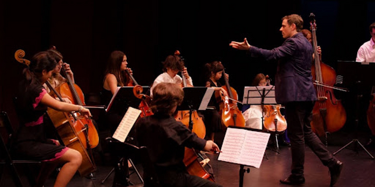 Musictalks Features Student Young Cellists As Soloists With Orchestra  Image