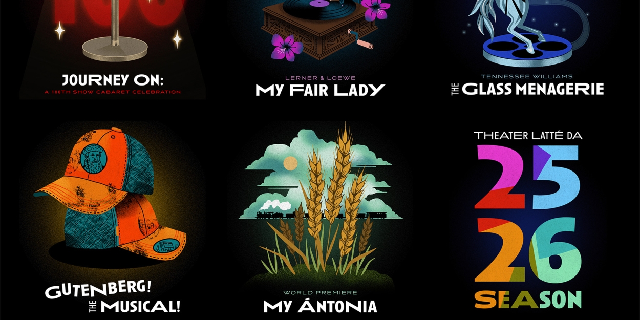 MY FAIR LADY And More Set for Theater Latté Da 2025-26 Season Photo