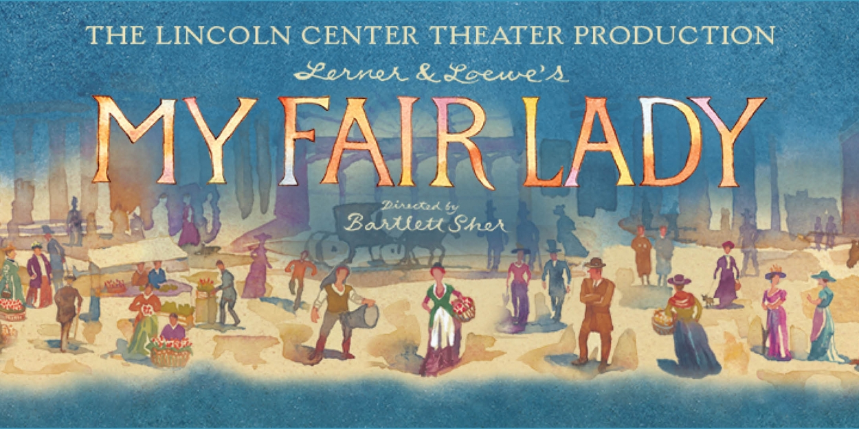 MY FAIR LADY Comes to Jackson in January 2024  Image