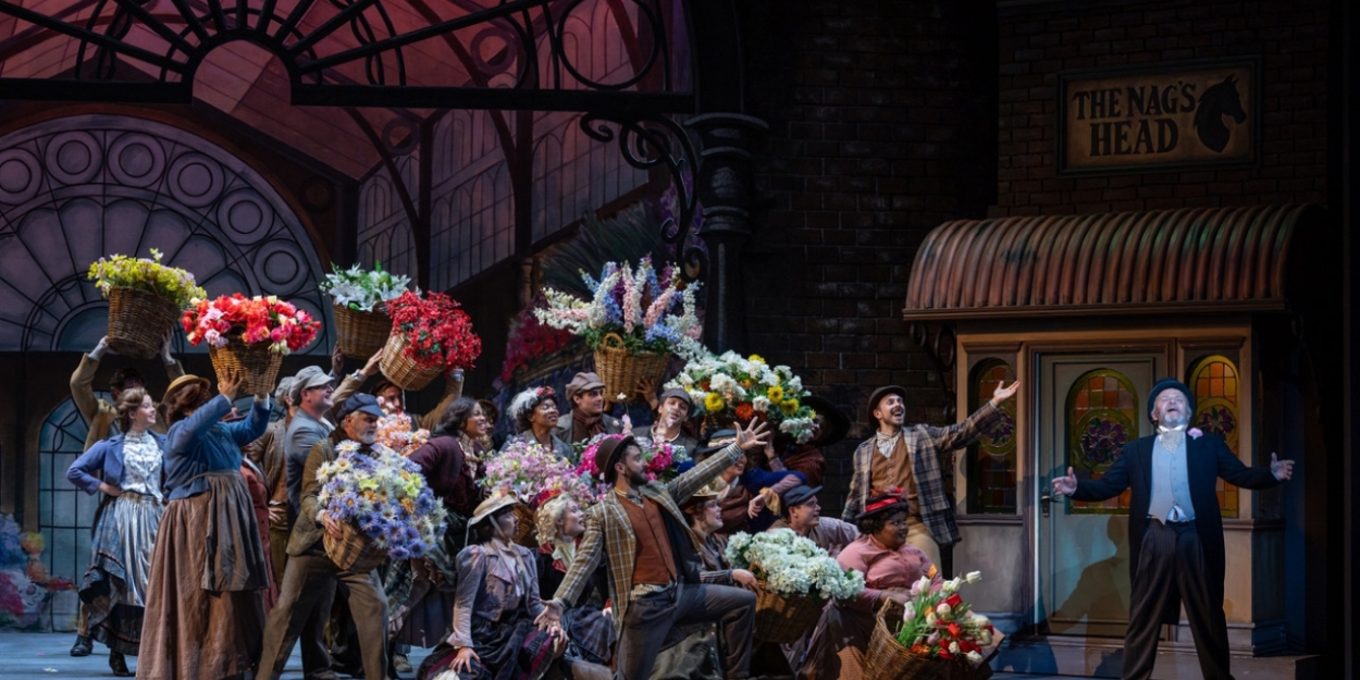 MY FAIR LADY in Cape Town Adds New Year's Eve Performance Photo