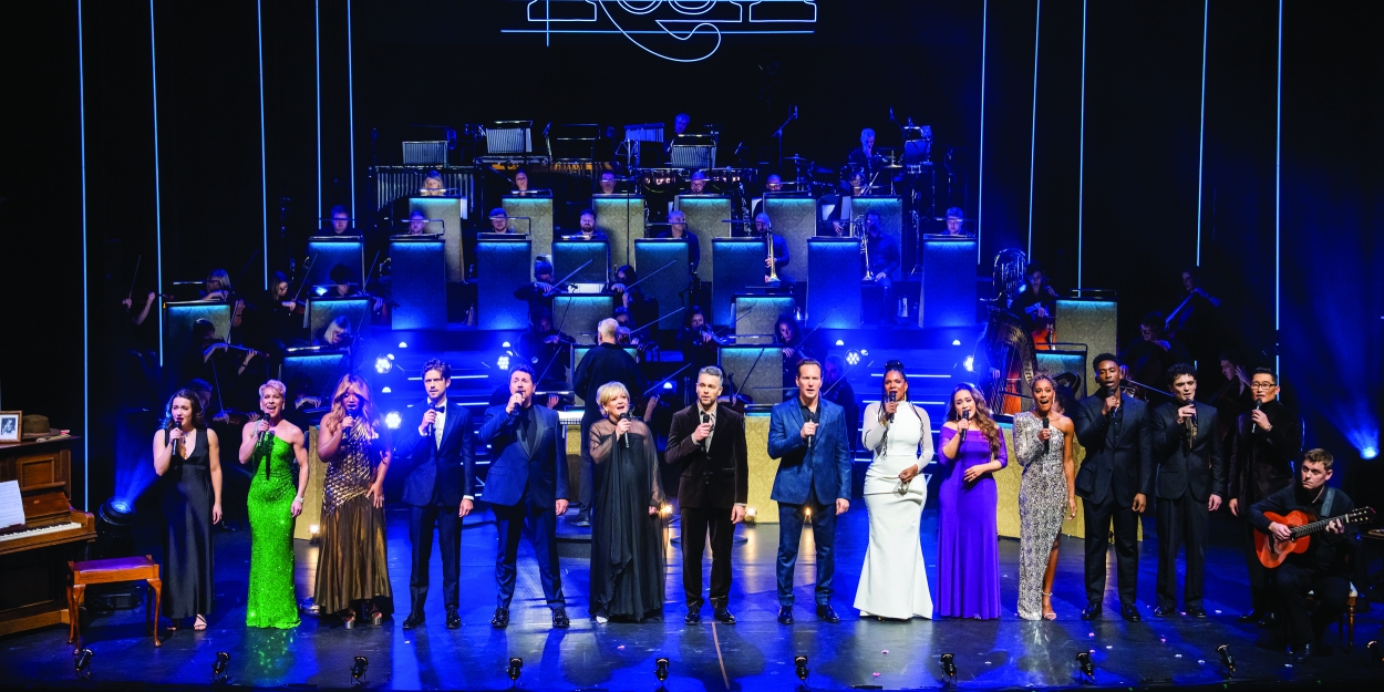 MY FAVORITE THINGS: THE RODGERS & HAMMERSTEIN 80TH ANNIVERSARY CONCERT Album is Available Now Photo