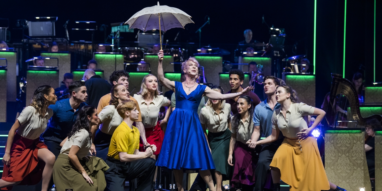 MY FAVORITE THINGS: THE RODGERS & HAMMERSTEIN 80TH ANNIVERSARY CONCERT Will Air on Sky Arts in the UK  Image